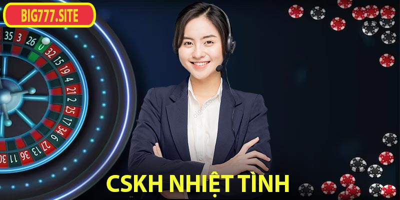 CSKH 24/7 Chuyên Nghiệp Tận Tình