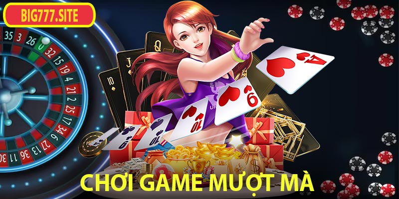 Chơi Game Mượt Mà, Không Lo Lag Giật