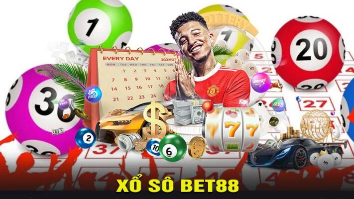 Xổ số bet88